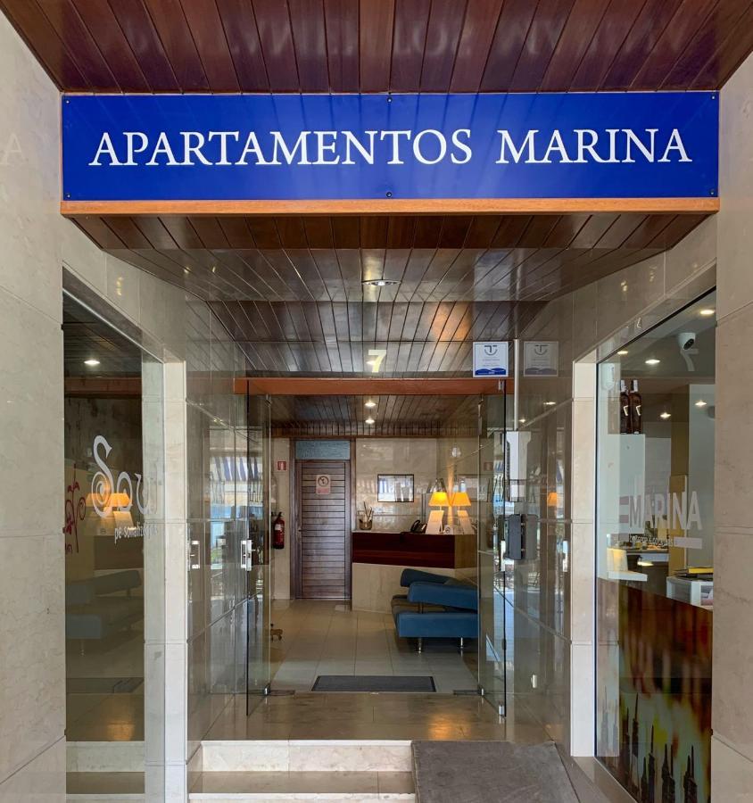 Apartamentos Marina Port de Pollenca Luaran gambar